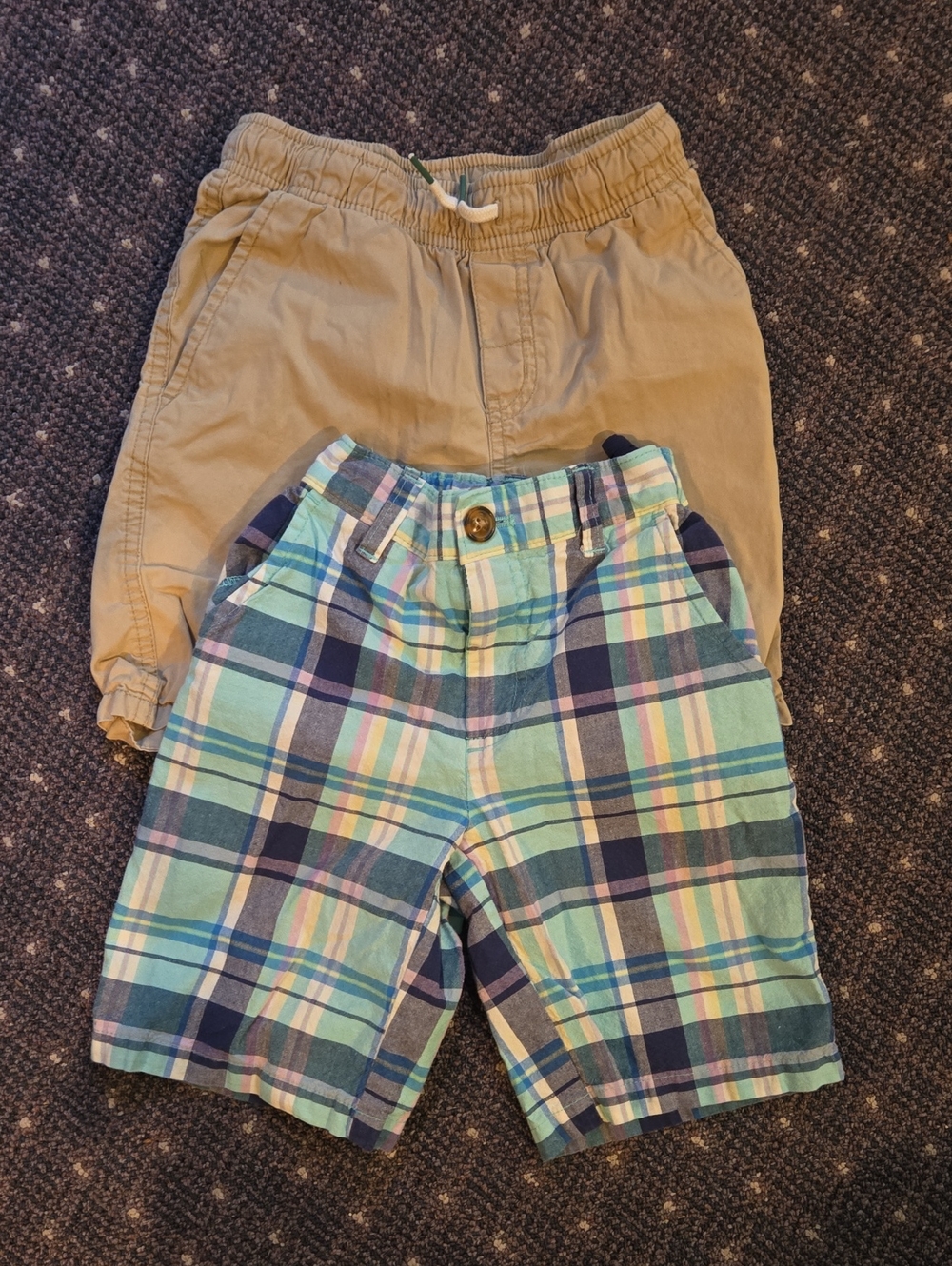 Size 6 Boys Shorts